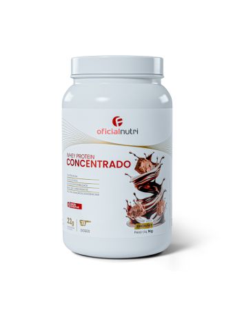 Whey Protein Concentrado