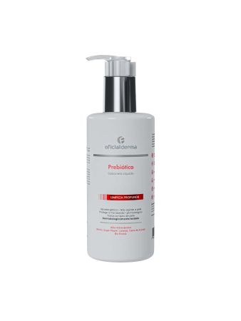Prebiótico Sabonete Líquido Bioprotetor AHAs 100ml