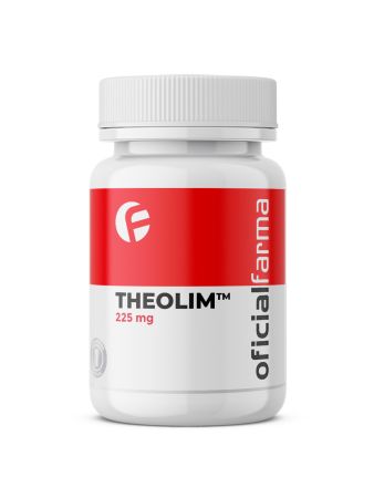 Theolim 225mg 60 C&aacute;psulas