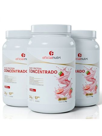 Whey Protein Concentrado