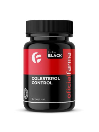 Colesterol Control Black