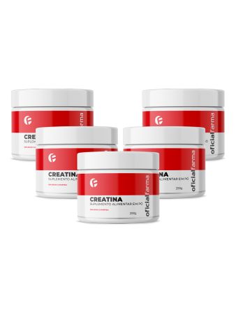 Creatina Monohidratada 1kg 100% Pura