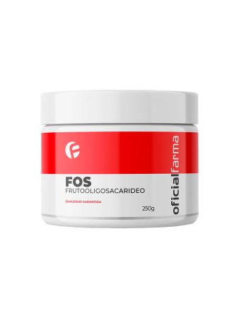 FOS Sabor Lim&atilde;o 7g/dose