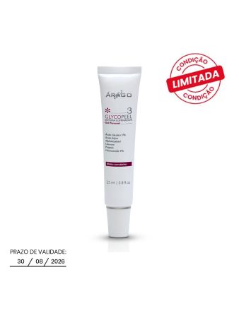 Glycopeel Personal Despigmentante AHAs 25mL