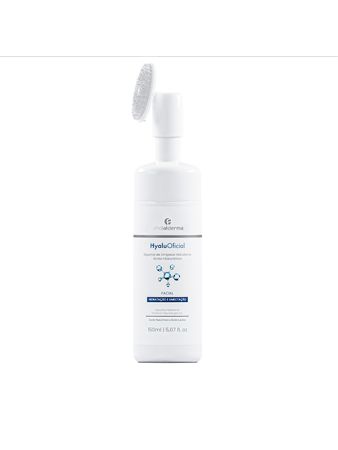 HyaluOficial Espuma De Limpeza Com Ácido Hialurônico 150ml