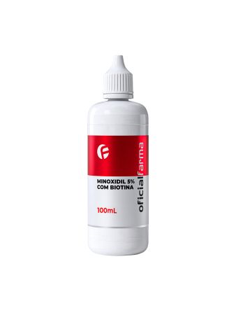 minoxidil com biotina