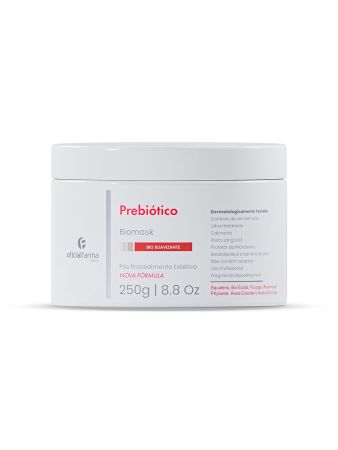 M&aacute;scara Facial Prebi&oacute;tico BioMask