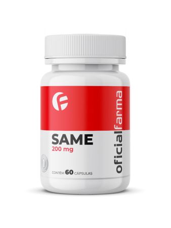 SAME 200mg 60 Cápsulas