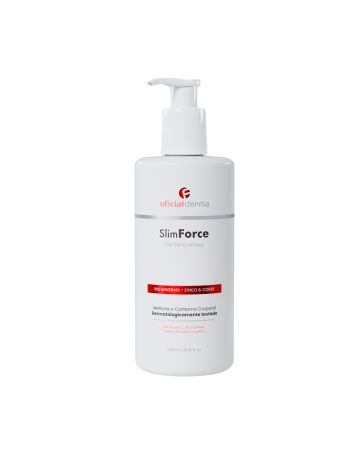 SlimForce Gel Antiflacidez SlimContour