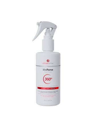 SlimForce Flu&iacute;do Power Corporal 360 Cafe&iacute;na 5% 250mL