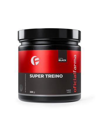 Super Pré-Treino