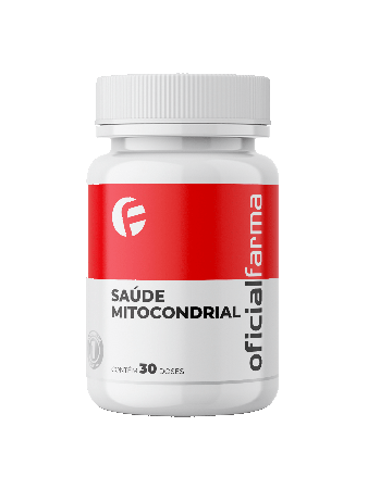 Sa&uacute;de Mitocondrial 30 Doses