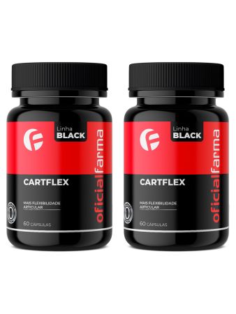 2 Cartflex Black