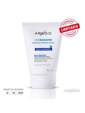 Linebooster Máscara Intensificadora 100g