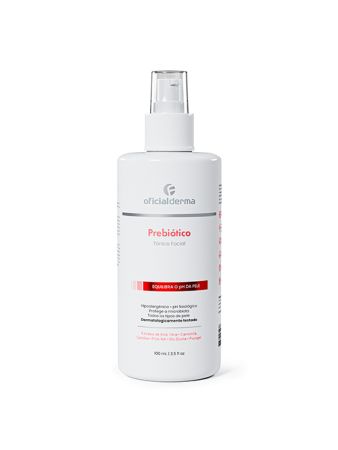 Prebiótico Tônico Facial 100mL