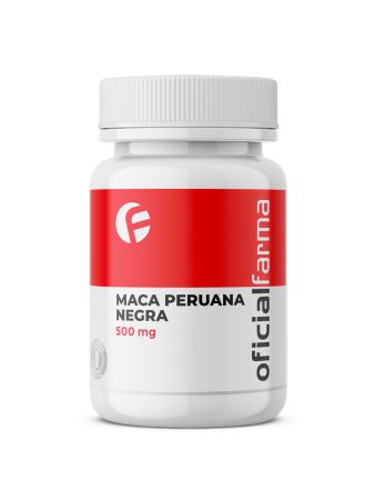 Maca Peruana Negra