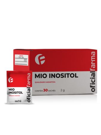 Mio Inositol 2g 30 Sachês