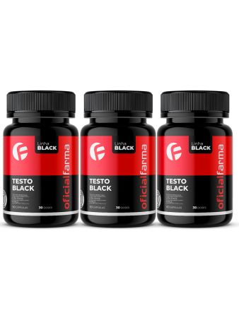 3 Testo Black 