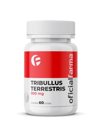 Tribullus Terrestris 500mg 60 Doses