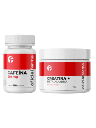 Pack Mais Resistência Física Corrida