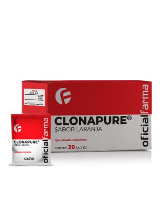 Clonapure 1,8g 30 Sach&ecirc;s
