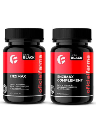 Enzimax Black