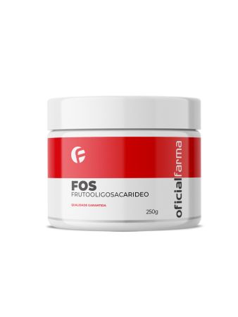 FOS (Frutooligosacarideo) 250g