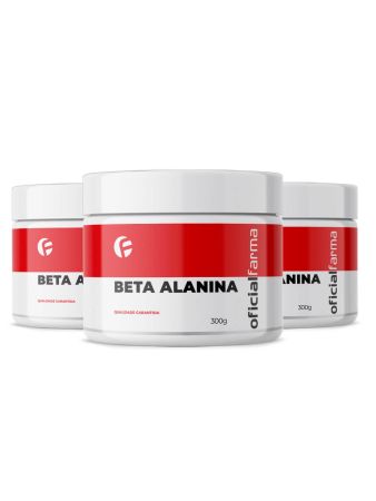 3 Beta Alanina 300g