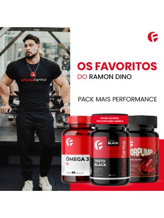 Pack Mais Performance - Ramon Dino