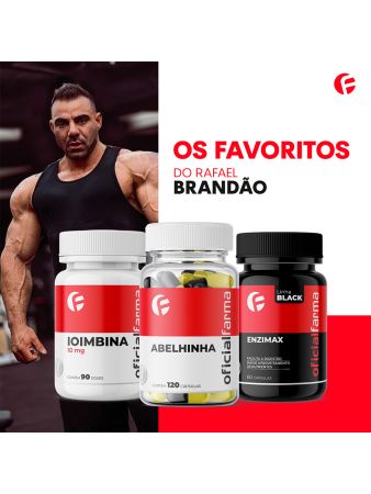 Pack do Rafael Brandão