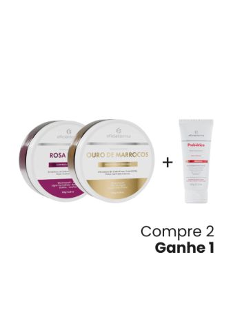 Pack M&aacute;scaras Intensivas