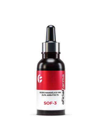 SOF-3 (S&eacute;rum de &Aacute;cido Mand&eacute;lico) 30mL