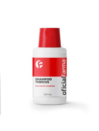 Shampoo Thricos 200mL