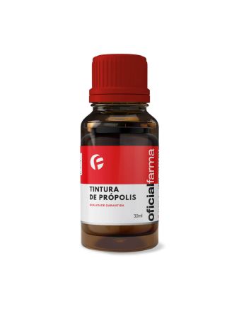 Tintura de Pr&oacute;polis 30ml