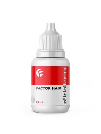 T&ocirc;nico Factor Hair 50mL