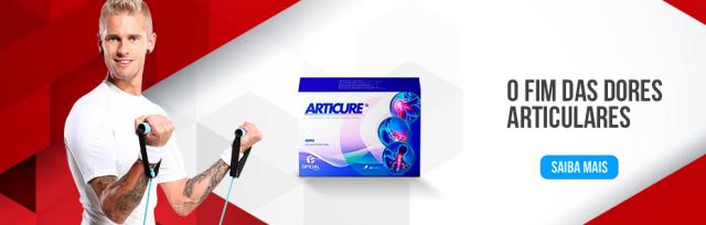 Não aguenta mais sofrer com dores articulares? Conheça o Articure e se surpreenda!