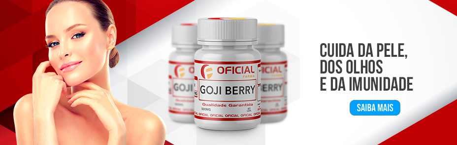 Goji berry protege os olhos e queima gordura. Saiba mais sobre esta poderosa fruta!