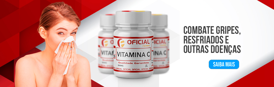 Vitamina C: benefícios que vão muito além da prevenção de gripes e resfriados