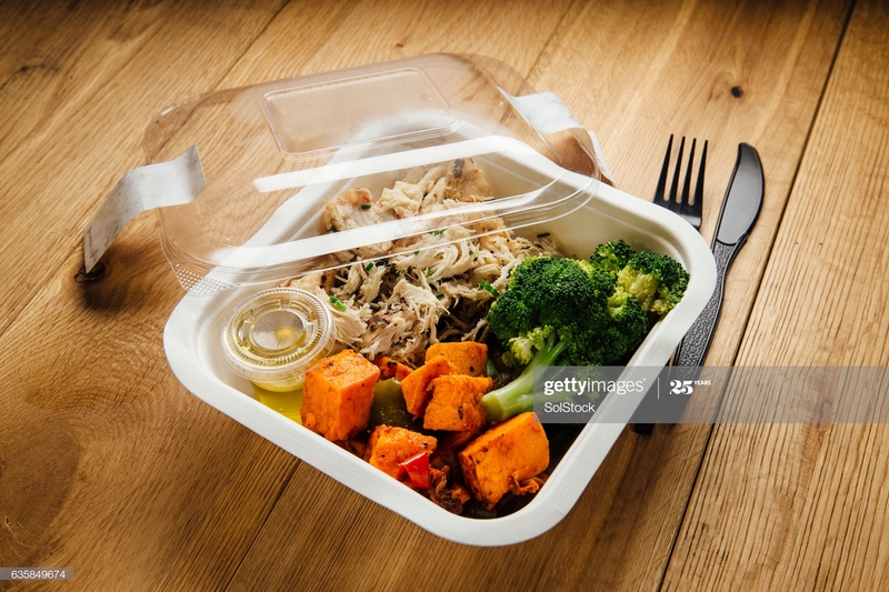 A dieta com frango, ovo e batata-doce realmente ajuda a ganhar massa muscular?