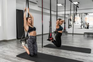 Atividades para ganho de massa muscular